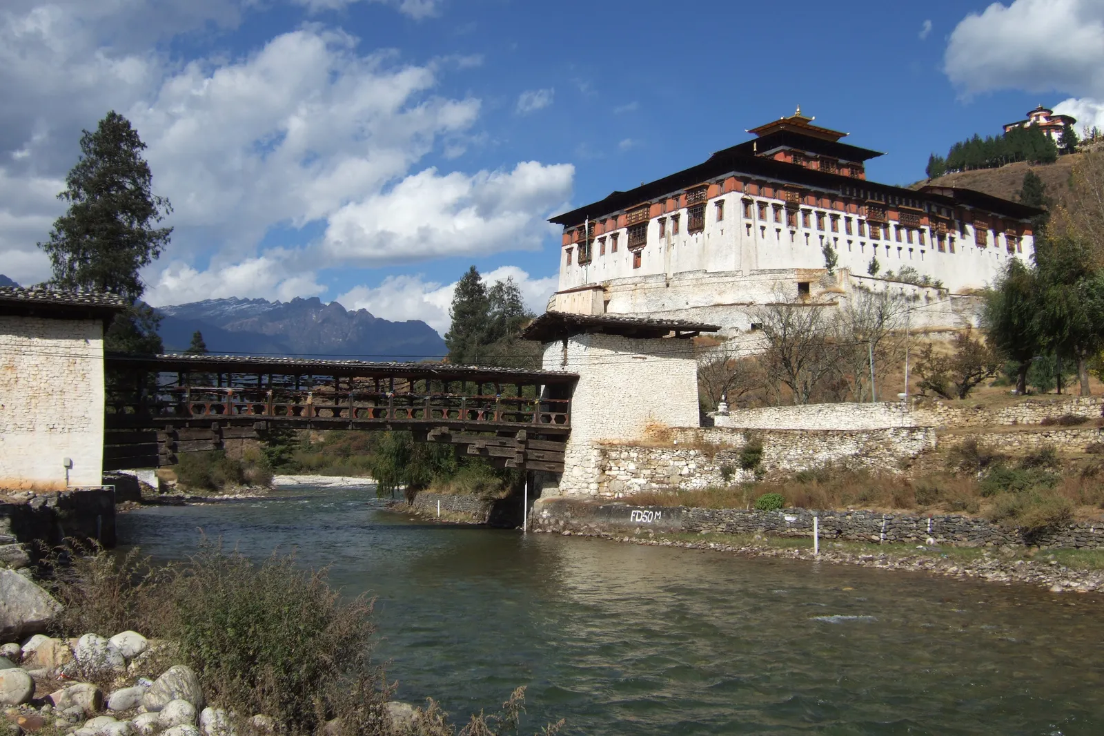 Punakha dzong