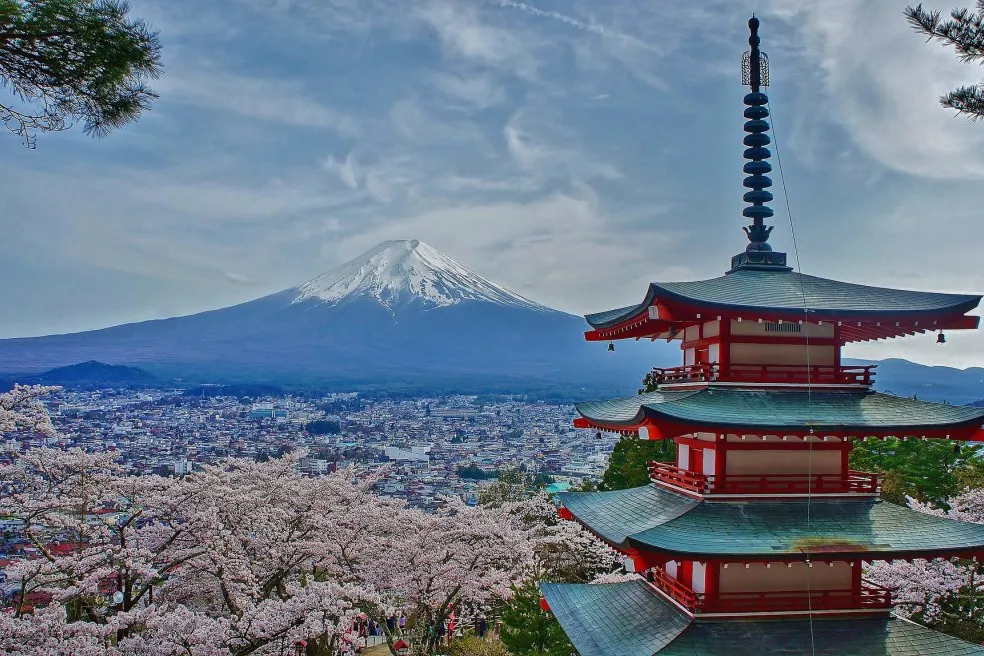 Mount Fuji