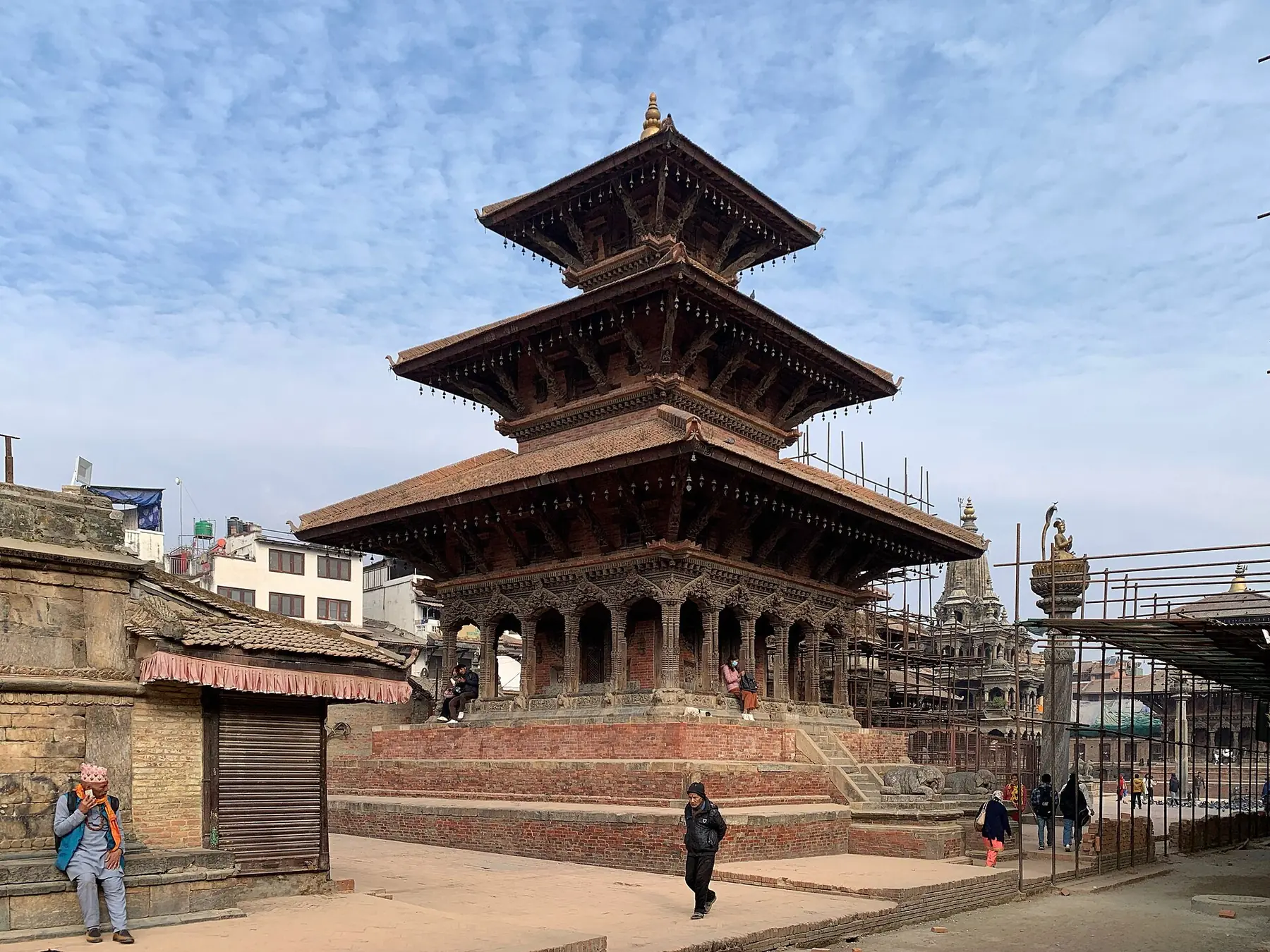 Patan durbar