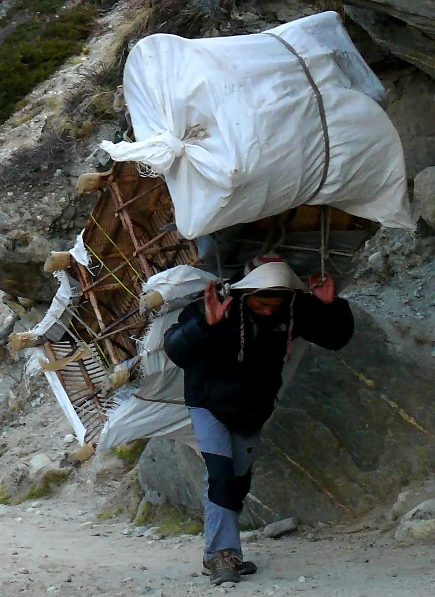 Tenzing N. Sherpa