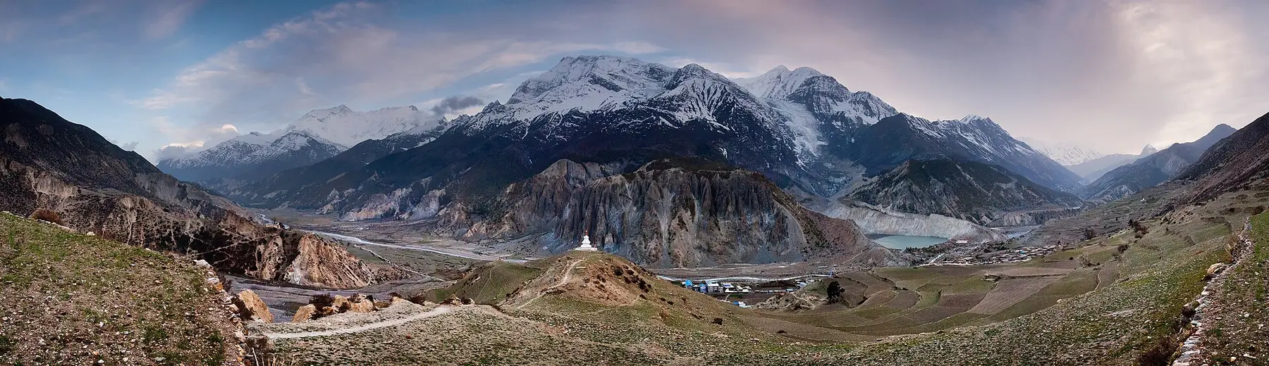 Annapurna massif